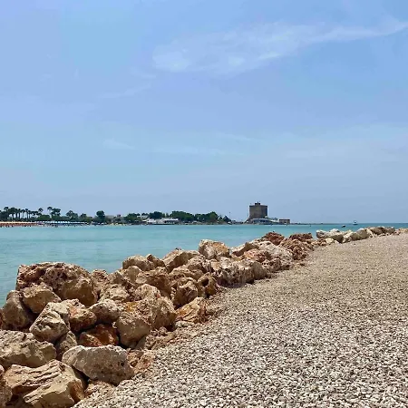 Sea View Apartment Torre Squillace