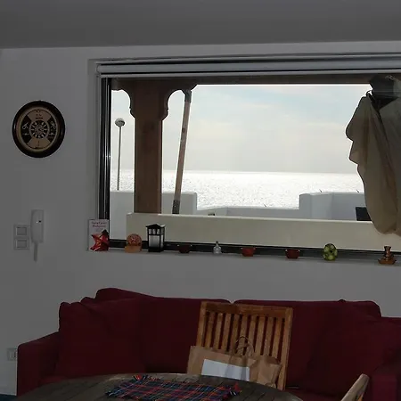 Apartment Sea View Gallipoli